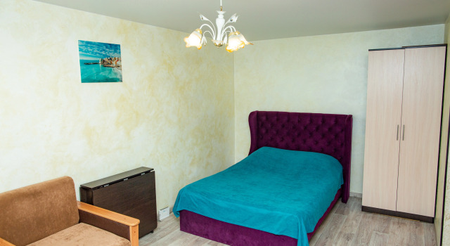 Kievskaya 19 Central Market Flat, Boek Appartement Oktyabrsky Administrative District Irkoetsk