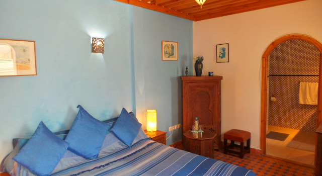 Двухместный номер Standard с красивым видом из окна Отель Riad Darzouhour