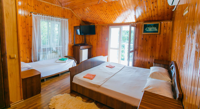 Номер Comfort Отель Самсар