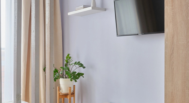 River View Studio Apartments, Boek Appartement Hotels in Irkoetsk met parkeren, Parkeren