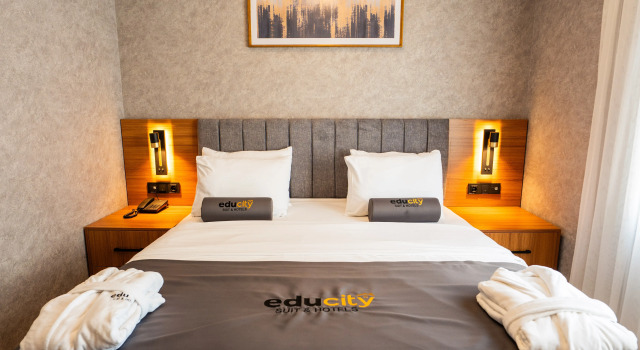 Полулюкс Educity Hotels & Spa