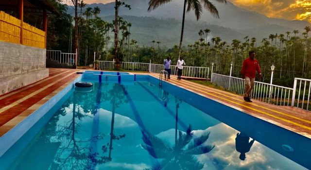 Курортный отель Jungle Valley Resort Wayanad, Забронировать Курортный отель Курортные отели штата Кералы, Курортный отель
