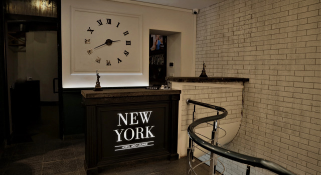 New York Capsule Hotel, Reserva ahora Hotel Hoteles baratos en Ereván, cerca de Matenadaran