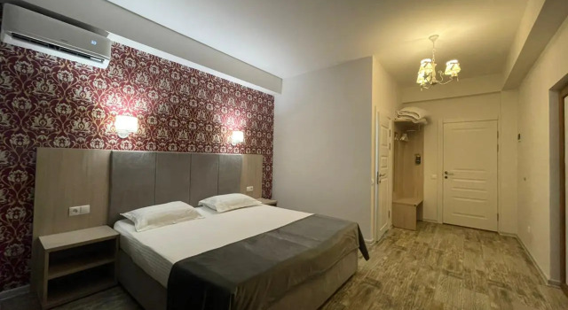 Двухместный номер Standard Отель Rit_hotel