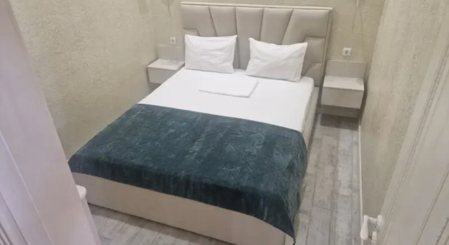 Четырёхместный номер Comfort с 2 комнатами Гостевой Дом Аделина