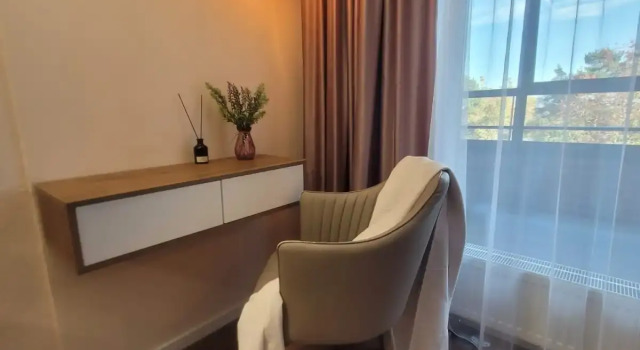 Uyutnaya  Zhk Aristokrat  Flat, Prenota Appartamento Hotel a Udmurtia con parcheggio, Parcheggio