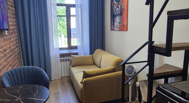 Urban Nest Loft Na Vasilyevskom Ostrove Apartments, Book Lejlighed Sankt Petersborg Rusland