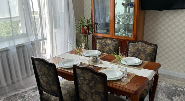 Квартира на ул.Яблочкина