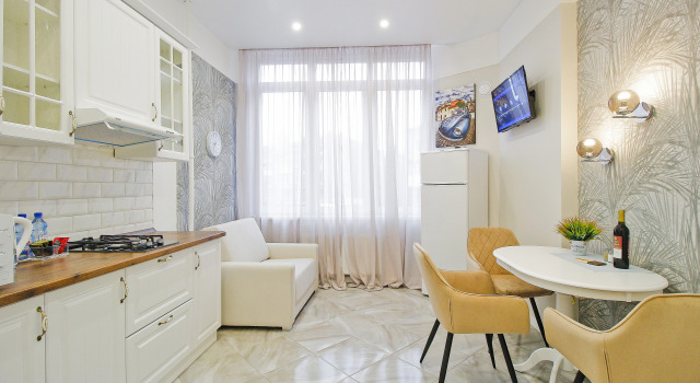 Classic Flat, Book Apartment Kaliningrad Kaliningrad Region
