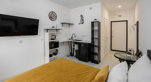 Studiya Komofrt Apartments