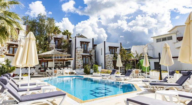Bodrum Vera Hotel, Rezervovat Hotel Hotely v Mugla s parkováním, Parkování