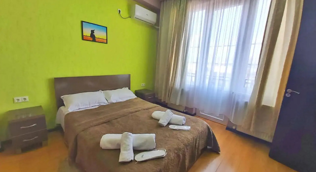 Двухместный номер Standard с балконом Gamarjoba Hotel