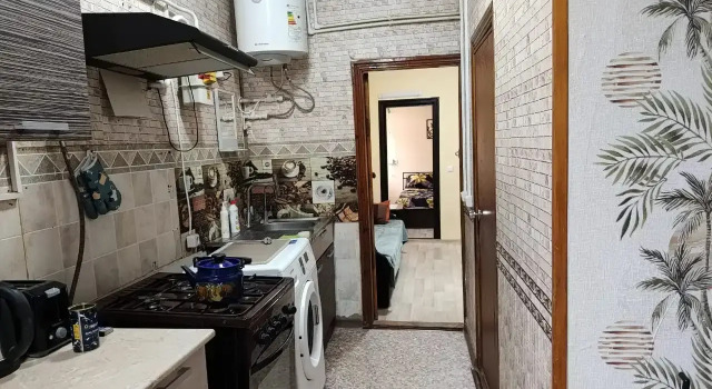 Квартира у Театральной площади в доходном доме