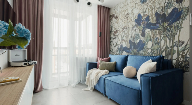 Premium Klassa Flat, Book Lejlighed Pushkin 