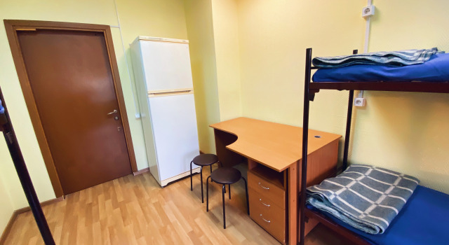 "Prosto" Hostel, Reservar Albergue Albergues em Moscou, perto de Simonov Monastery, Albergue