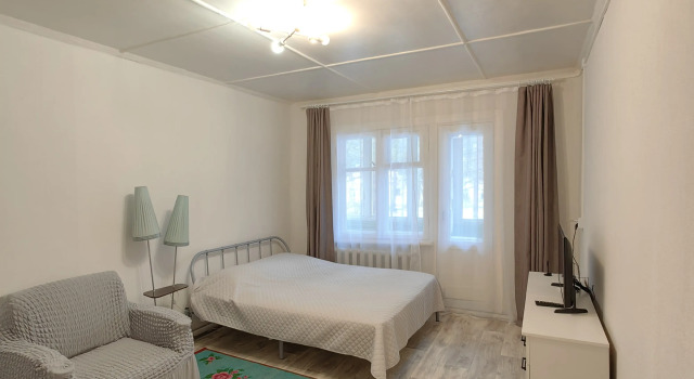 Odnokomnatnaya Zelenoborskiy Flat, Prenota Appartamento Zelenoborskiy 