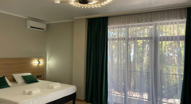 Отель Apsa Park-Hotel