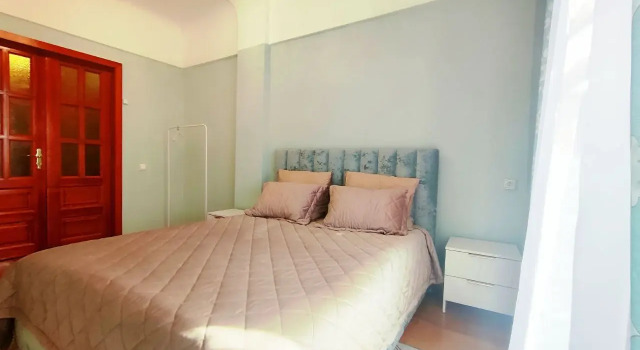 Uyutnaya 4-Kh Komnatnaya V Istoricheskom Tsentre Irkutska Flat, Boek Appartement Irkoetsk Irkutsk