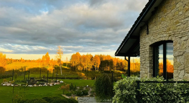 Villa varep Private house, Rezerwuj Willa Hotele w Obwód pskowski z parkingiem, Parking