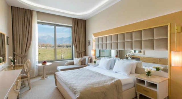 Двухместный номер Superior Gabala Garden Hotel