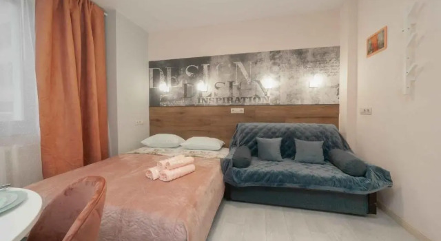 Sandi Na Ul Fridrikha Engelsa 3 Apartments, Rezerwuj Apartament CAO Area Moskwa, w pobliżu Baumanskaya Metro Station