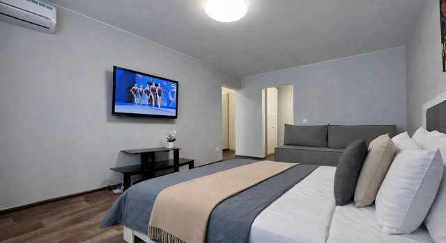 Апартаменты Апартаменты Однокомнатные