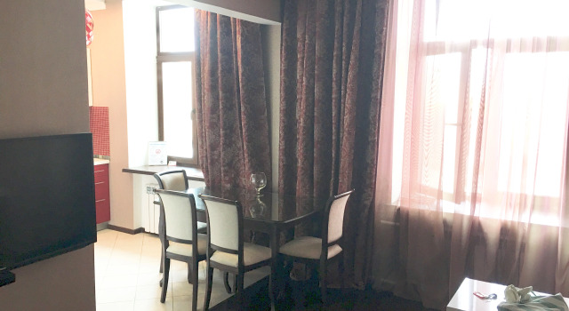 Апартаменты Cosy-4 на Киевской