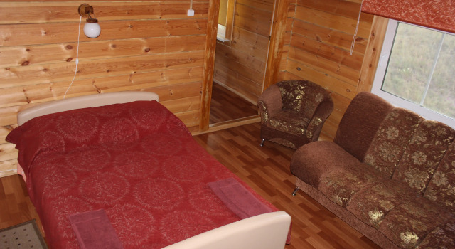 Boyarskij Dvor Andreevskij Hotel, Забронировать Отель Куркут Ольхонский район