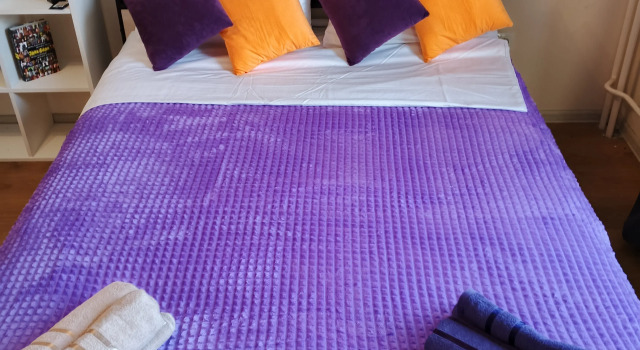 Uyutnaya 2komnatnaya Kvartira Po Adresu Ul. Prospekt Marshala Zhukova 49 Apartments, Rezervovat Apartmán Hotely v SZAO Area s parkováním, Parkování