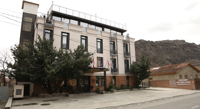 Hotel Gino Wellness Mtskheta
