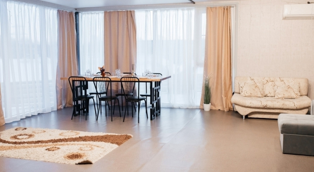 Panoramny Kottedzh s Vidom na Ozero Private House, Rezerwuj Dom wakacyjny Chabarowsk Kraj Chabarowski