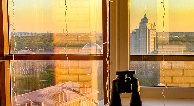 Apartments Irtysh, Prenota Appartamento Hotel a Omsky District con parcheggio, Parcheggio