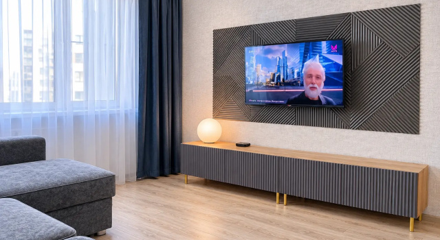 Idealnaya Posutochno Flat, Reserva ahora Apartamento Hoteles en Rusia Central con aparcamiento, Aparcamiento