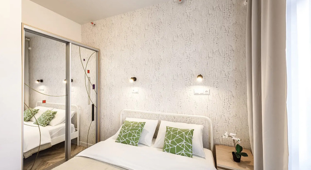 Inhome24 Okolo Metro Teply Stan Apartments, Rezerwuj Apartament UZAO Area Moskwa