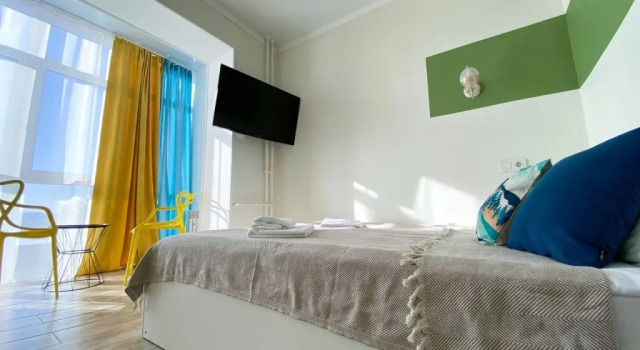 Baikal Story ApartHotel 7, Забронировать Апартаменты/квартира Октябрьский административный округ Иркутск