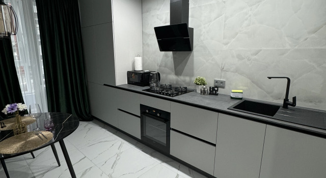 Uyutnaya Kvartira V Zhk Rodina Flat, Book Apartment Kaliningrad Kaliningrad Region