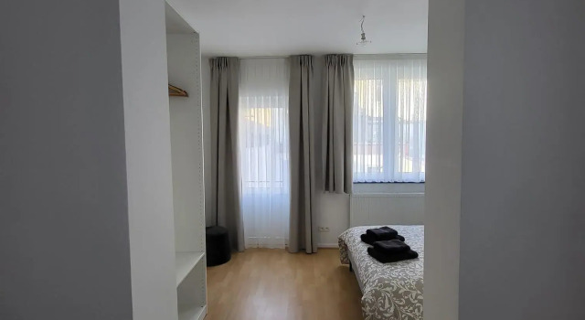 Studio Alicia - European Quarter Apartments, Prenota Appartamento Appartamenti a Bruxelles, vicino a Albert Hall Complex, Appartamento