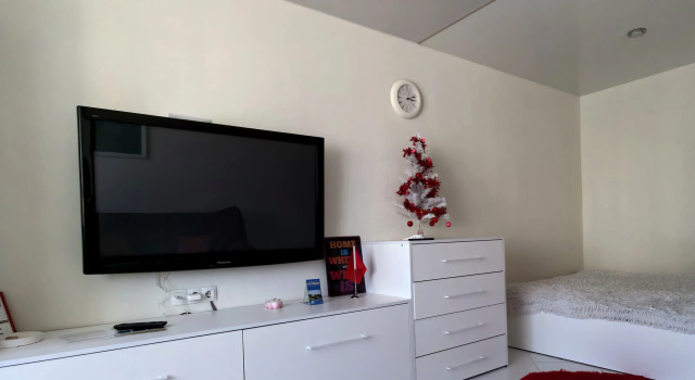 Uyutnaya Odnushka s Dizaynerskim Remontom Flat, Book Apartment Hotels in Vitebsk Region with Parking, Parking