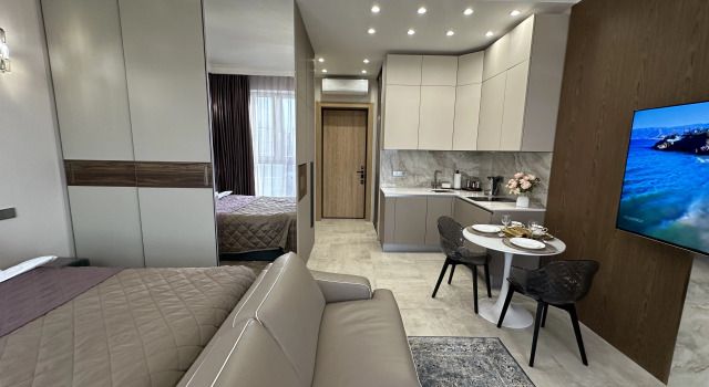 Nevskiy Flat, Rezervovat Apartmán Voykovsky SAO Area