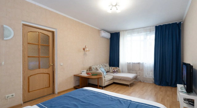 Kvart Renta Ryadom s Metro Krylatskoye Flat, Rezervovat Apartmán Krylatskoye ZAO Area