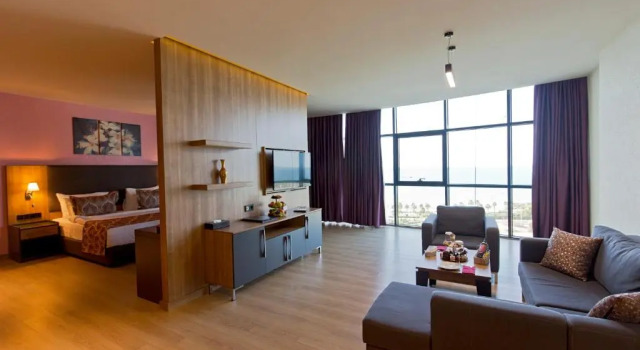 Люкс Executive Euphoria Hotel Batumi