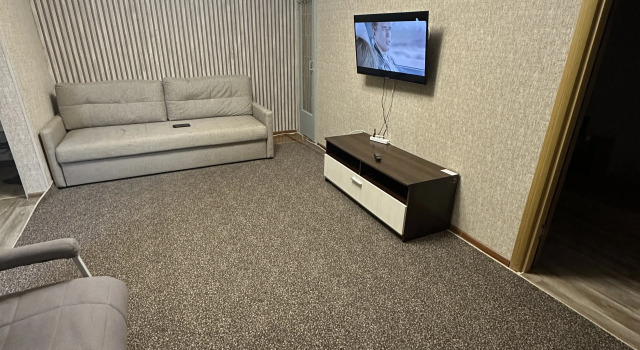 V Hibinah Flat, Book Apartment Kirovsk Murmansk Region