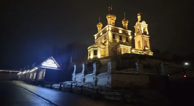 Квартира двухкомнатная на берегу Волги в центре Плеса