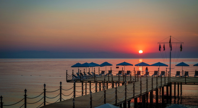 Sealife Kemer Resort Hotel - All inclusive