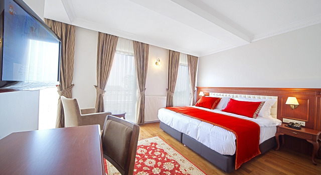 Двухместный номер Superior Отель Aren Suites