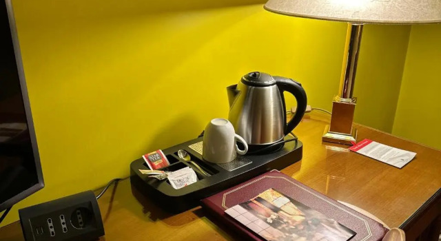 Одноместный номер Classic Hotel Albani Firenze