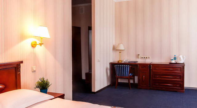 Doppel Junior-Suite Tengri Hotel