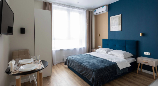 Studiya Na Gritsevtsa 111 2 Flat, Prenota Appartamento Vnukovo 