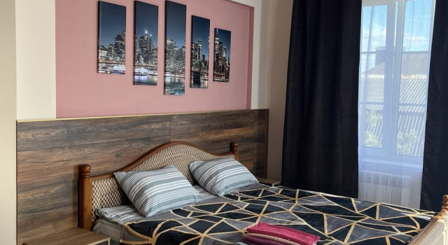 Na Kolcevoy 10 Living quarters, Buchen Sie Hotel Minsk 