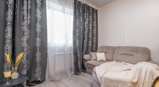 S Vidom Na Reku Kazanku ak Bars Arena Flat, Prenota Appartamento Hotel a Tatarstan con parcheggio, Parcheggio
